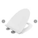 Slymm Quick Release Toilet Seat