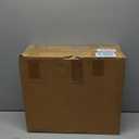 Left Driver Side Mirror for with 2014-2024 Ram Promaster 1500/2500/3500,Mirrors with Turn Signals Light,Temperature Sensor,Without Power Glass,Replaces# CH1320417 5VE99JXWAB(Short Arm)2+2Pins