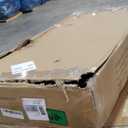 Garage Shelving 5 Tier Industrial Metal Shelving Units for Commercial, Basement, Pantry, Warehouse, School, Black Heavy Duty Easy Assembly 23.6" D x 53.2" W x 73.6" H