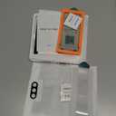 IMBZBK [Auto-Dust Removal] 2 Pack Privacy Screen Protector for Samsung Galaxy Z Fold 7, 2 Inside Anti-Spy Film + 2 Front Tempered Glass + 2 Camera Lens Protector Accessories with Installation Frame