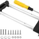 Travel Luggage Telescopic Handle Replacement Spare Parts Suitcase Pull Drag Rod (G002#)