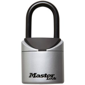 Master Lock Lock Box, Set Your Own Combination Portable Key Safe