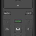 Universal Remote Control for Vizio Smart TV, Compatible with ALL VIZIO D-Series E-Series M-Series V-Series P-Series LCD LED QLED Smartcast 4K Smart TVs