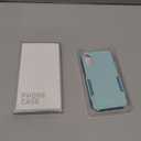 SPIDERCASE for iPhone X/XS Case,[Dual Layer][10 FT Military Grade Drop Protection] [Non-Slip] [2 pcs Tempered Glass Screen Protector] Heavy Duty Shockproof Case for iPhone X/XS 5.8-Light Green