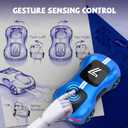 AEROQUEST Gesture Sensing Remote Control Car, Drift RC Stunt Car with Light Spray & Sound, 2.4GHz Hobby RC Cars Toy for Kids, 360 Rotate, Birthday Gifts for Boys Girls 4-12