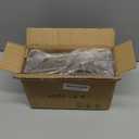 MaxGear Acrylic Brochure Holder 6 x 9 Inches, Clear Plastic Countertop Literature Holders, Bi-fold Flyer Display Stand for Pamphlets, Booklets, Magazines, Menus, Multi Purpose Organizer, 2 Pack