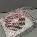 PELONIS 3 SPEED FAN FORCED HEATER