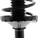 KYB SR4486 Strut-Plus Complete Corner Unit Assembly -Strut, Mount and Spring