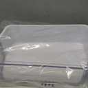 Upgraded DA97-12650A Refrigerator Door Shelf Bin (Right) fit for Samsung Refrigerator Parts RF260, RF261, RF263 Replaces DA63-06963 DA63-07104A - BY AMI PARTS