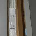 LazBlinds No Tools No Drill Cordless Cellular Shades, Light Filtering Honeycomb Shades for Home, Thermal Insulation Blinds for Windows, 25" W x 48" H, White