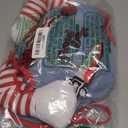 Pet Deadly Doll Dog Costumes, Funny Pets Cosplay Costume Halloween Dog Clothes Party Costume for Small Medium Large Dogs(Medium)