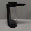 AIKE 17oz. Touch-Free Rechargeable Automatic Liquid Soap Dispenser for Kitchen Dish Soap (Black)