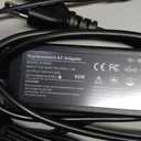 Replacement AC Adapter for Laptop PD65W, 100-240V~50-60Hz 1.8A