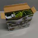 Dinosaur Toys,Create A Dinosaur World Road Race,Flexible Track Playset and 2 pcs Cool Dinosaur car for 3 4 5 6 Year & Up Old boy Girls Best Gift (Green)