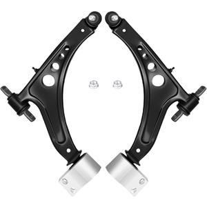 AUQDD 2Pc Suspension Front Lower Control Arm and Ball Joint Assembly Fit For 2016-2025 Chevy Malibu /17-19 Bu-ick LaCrosse, 18-20 Regal Sportback TourX (OE # 527-419 527-420 84198830 23421067)