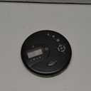 GPX PC332B Portable CD Player with Anti-Skip Protection, FM Radio and Stereo Earbuds - Black