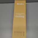 Riveira Natural Bamboo Wooden Cooking Utensils Set of 9 Premium Quality Non-Toxic Wooden Spoons and Spatulas for Cooking