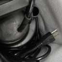 Submersible Sump Pump, 1HP 3200GPH Portable Water Pump Clean Dirty Water, Utility Pump with 25 FT Cord for Swimming Pool, Boats, Garden, Basement, Flood, Ponds (Blue)