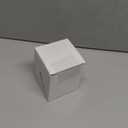 4 Pcs 2 Inch Small Plate Holder Display Stands Mini Metal Black Frame Stand for Picture, Book, Photo Easel, Creation, Collectibles Square Wire Plate Stands for Display Mobile Phone