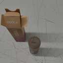 COOLA Organic Rosilliance BB Cream With SPF 30, Tinted Moisturizer Sunscreen & Foundation, Dermatologist Tested, 1.5 Fl Oz