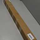 Tension Curtain Rods No Drilling, Extra Long Tension Rod 41-88 Inch, Heavy Duty Shower Curtain Rod for Outdoor Patio Bathroom Windows Room Divider, Adjustable, Anti-Slip, No Rust, Black