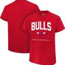 Ultra Game Men's NBA Official Super Soft Teamster Short Sleeve T-Shirt