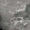 MuliVid 6 Pack 9FT String Light Poles for Outdoor,Metal Lights Hanging Pole Outside with Fork,Light Stand for Patio, Pergola, Garden, Backyard, Yard, Camping Party