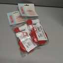 2 x Reliance Replacement Spigot Assembly, 1.3 Inch x 3.5 Inch x 10.5 Inch, White