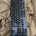 Logitech G915 LIGHTSPEED Wireless RGB Mechanical Gaming Keyboard Clicky, Pro-Grade Wireless, Low Profile Mechanical Switches, 22MM Ultra-Thin Design, Black