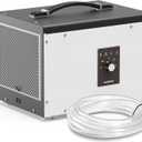 ALORAIR 70 PPD Crawl Space Dehumidifier, Crawlspace Dehumidifiers Commercial Dehu for Home and Basements, Compact, Portable, Auto Defrost, Memory Starting, cETL