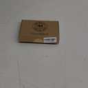 PoyPet No Pull Dog Harness, No Choke Front Lead Dog Reflective Harness, Adjustable Soft Padded Pet Vest with Easy Control Handle for Small to Large Dogs(Purple,XS)