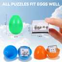 Mytothfy 24 Pack Brain Teaser Puzzle Cubes - Mini Maze Toys for Kids, Unique Party Favors, Treasure Box Classroom Rewards, Bulk Small Toys for Boys & Girls