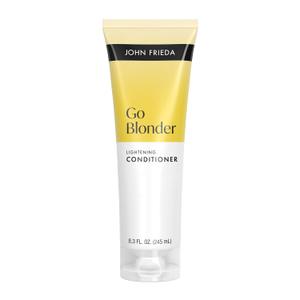 John Frieda Go Blonder Lightening Conditioner, Blonde Conditioner, 8.3 fl oz