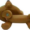 Brown Dachshund Dog Puppy #139 Mini Pet Toys Animal Figure