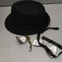 Spooktacular Creations Halloween Mobster Gangster Mens Costume, Roaring 20s Halloween Costumes for Men 2025, 1920s Suit (X-Large)