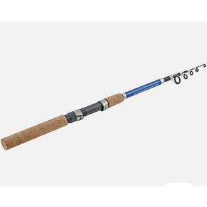 South Bend Proton Telescopic Spinning Rod Combo - 6' Fishing Pole & Reel Set