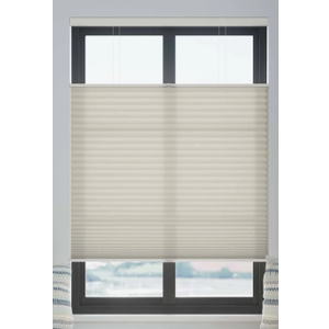 TDBU Cordless Light Filtering Top Down Bottom Up Cellular Shades, 30 in