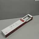 Pfister Karci Bath Towel Bar for Bathroom, 24-Inch, Wall-Mounted, Screw-In, Polished Chrome Finish