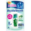 Beyond Breath Breath Freshening Capsules, Fresher Breath From Inside-Out, Even Works On Bad Breath From Garlic, Lasts Up To 8 Hours, 50 Capsules (1 Pack)