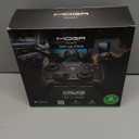 PowerA XP-ULTRA Wireless Controller for Xbox Series X|S - Firmware update via App fixes WL disconnect, Officially licensed, mini-pad + grip, works on Xbox One, Windows 10/11, Android Mobile, and Smart TVs, Xbox Wireless, Game Pass Ultimate Trial, 60-Hr Battery