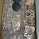 Toy Bar for Baby Bjorn Bouncer - Durable Wooden Sensory Toy Attachment with 360 Rotating Toys, Easy to Install & Remove, Natural Wood Color for Baby Bouncer Bliss & Soft Models