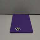 IBENZER MacBook Air 13 inch Case 2026 2025 2024 2023 2022 M4 A3240 M3 A3113 M2 A2681,Hardshell Case w/KeyboardCover ScreenFilm for MacBook air 13.6 inch case, Dark Purple, KK-UAPU+2A