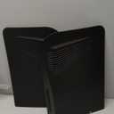 InnoAura P5 Plates Cover Faceplates for 2020 Model P5 Disc Edition, Enhanced Cooling Vents & Dust Filter, Anti-Scratch Protective Case with Heat Dissipation Design (Black)