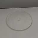 14-1/8" Microwave Glass Plate compatible with GE WB48X35496 replacement for 14.2 inch LG Microwave Glass Turntable MJS47373304 Panasonic, A06014000AP
