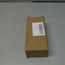 Steering Lever Cover for Tesla Model 3 Model Y 2017-2024, Carbon Fiber Pattern Car Gear Shift Cover, Steering Wheel Cover Tesla Model 3 Model Y 2024 Accessories(Matt Carbon Fiber Pattern)