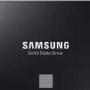 SAMSUNG SSD 870 EVO, 500 GB, Form Factor 2.5, Intelligent Turbo Write, Magician 6 Software, Black