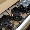 3 Burner Propane Stove, 225,000 BTU Outdoor Cooker