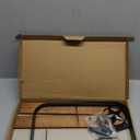 Cowboy Hat Rack, 4-Piece Western Hat Rack For Wall with Natural Wooden Board, Gift Cowboy Hat Holder for Wall Dcor Keeps Original Shape of Hat