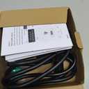 Briidea Smart WiFi Temperature and Humidity Controller with Timer Outlet, 3-in-1 Reptile Thermostat Hygrostat, App Control via Dual-Band 2.4G/5G WiFi for Greenhouse, Incubator, Mushroom, and Homebrew