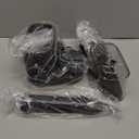 Waterpik Sonic-Fusion 2.0 Professional Flossing Electric Toothbrush with Water Flosser Combo In One, Black SF04